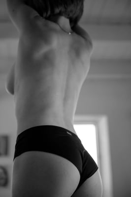 Ankommen im Shooting und im hier und jetzt