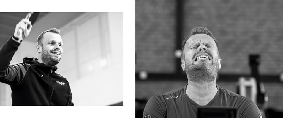 Bildband "Gesichter des Lebens"