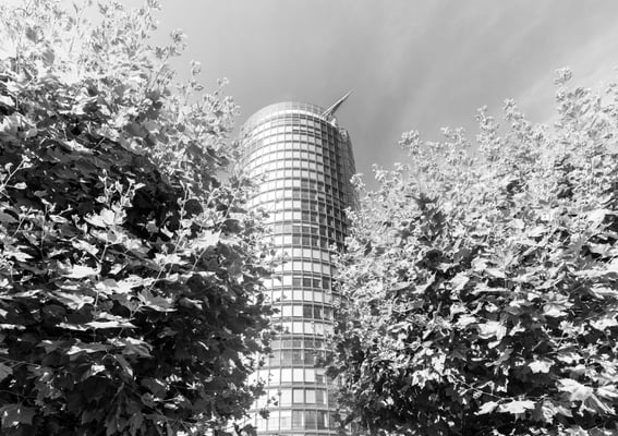 Düsseldorf, fotografiert mit Nikon Z7 und Nikkor Z 50mm F/1.2 S