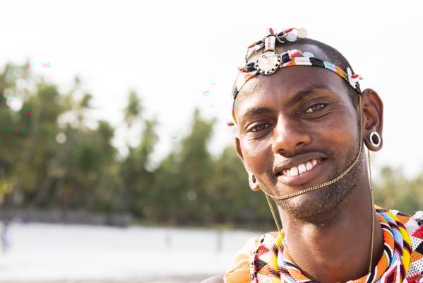 Portraits Fotografie Diani Beach Kenia 