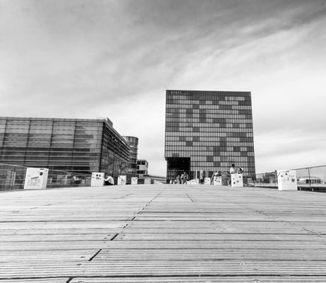Hyatt Regency Hotel Düsseldorf fotografiert mit Nikon Z6 und Nikkor Z 20mm F/1.8 S