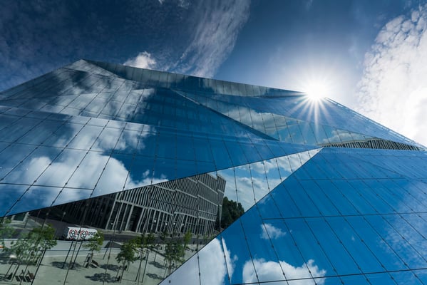 Cube Berlin, fotografiert mit Nikon Z7 und Nikkor Z 20mm 1:1.8 S