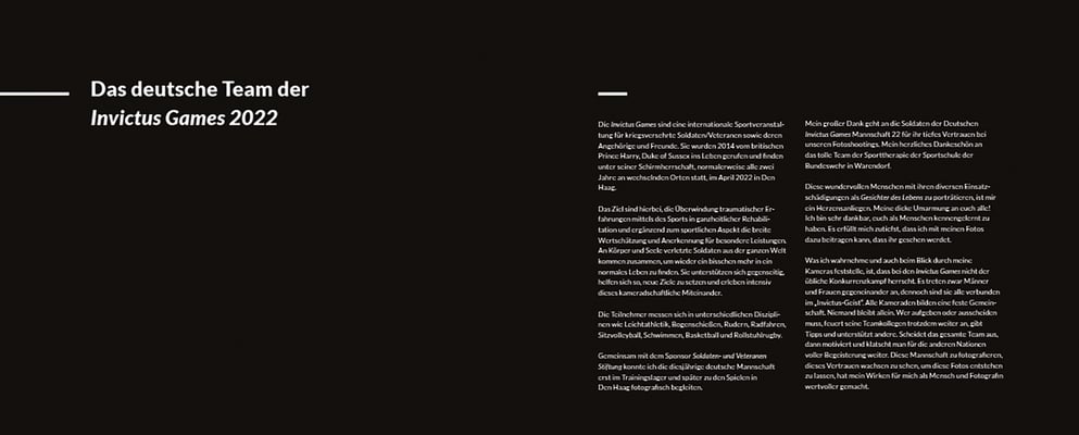 Bildband "Gesichter des Lebens"