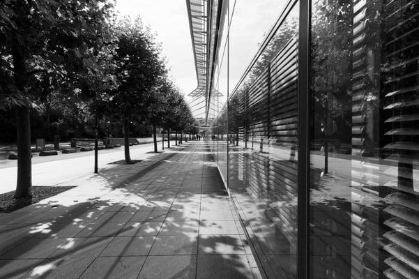 Düsseldorf, fotografiert mit Nikon Z7 und Nikkor Z 50mm F/1.2 S