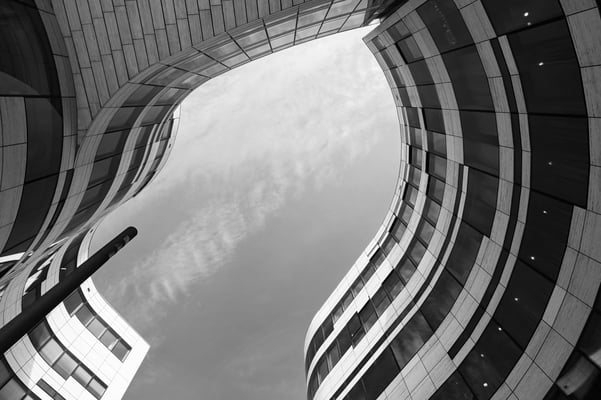 Düsseldorf fotografiert mit Nikon Z6 und Nikkor Z 20mm F/1.8 S