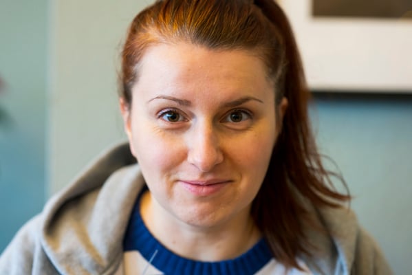 Herzensmenschen fotografiert mit Nikon Z7 und Nikkor Z 85mm f/1.8 S 