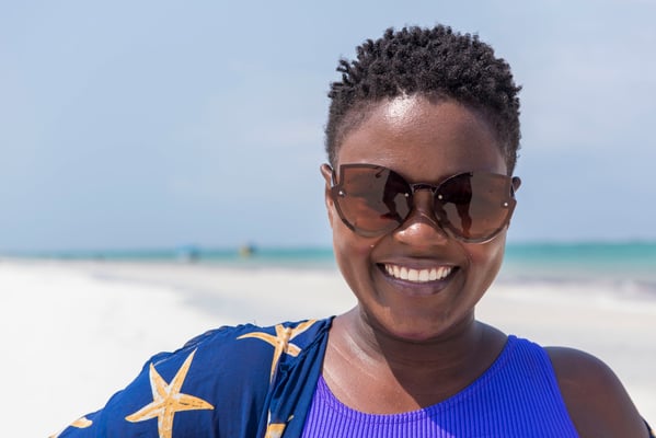 Portraits Fotografie Diani Beach Kenia 