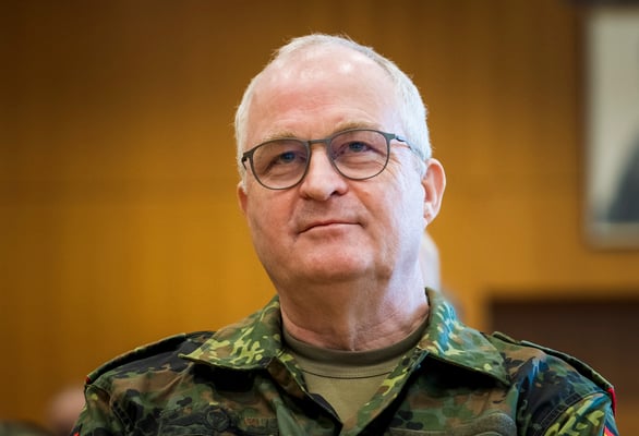 Generalinspekteur Zorn