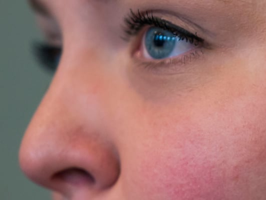 Herzensmenschen fotografiert mit Nikon Z7 und Nikkor Z 85mm f/1.8 S 