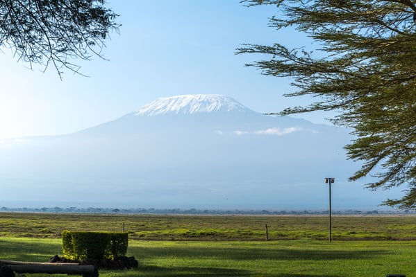 Ol Tukai Lodge bei der Foto Frauenreise 