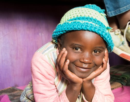 Portraits Fotografie in Kenia 