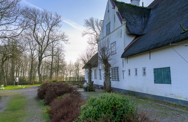 Fotografiert mit Nikon Z6 und Nikkor Z 24-70mm f/2.8.S ... Restaurant Roter Haubarg in Witzwort