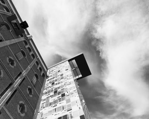 Colorium Düsseldorf ... fotografiert mit Nikon Z7 und Nikkor Z 50mm F/1.2 S