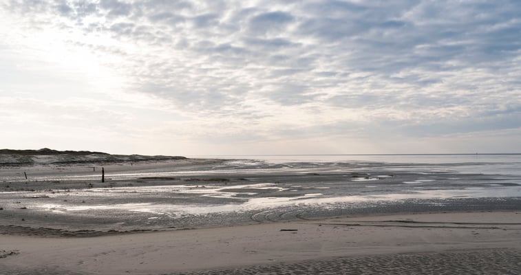 Fotografiert mit Nikon Z6 und Nikkor Z 24-70mm f/2.8.S ... Strand von Sankt Peter Ording