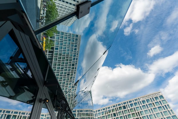 Cube Berlin, fotografiert mit Nikon Z7 und Nikkor Z 20mm 1:1.8 S