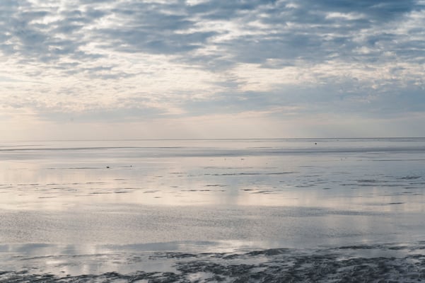 Fotografiert mit Nikon Z6 und Nikkor Z 24-70mm f/2.8.S ... Strand von Sankt Peter Ording