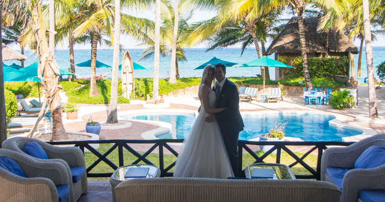 Hochzeitsfotografie in Kenia