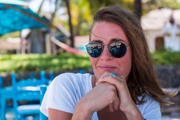 Portraits Fotografie Diani Beach Kenia 