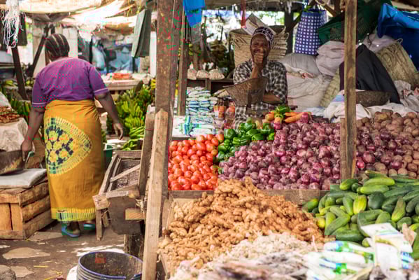 Tansania - demipress Foto Frauenreise