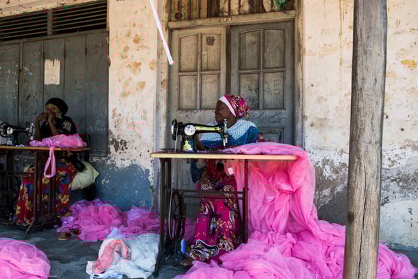 Tansania - demipress Foto Frauenreise