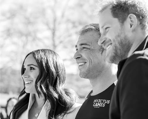 Bildband "Gesichter des Lebens"