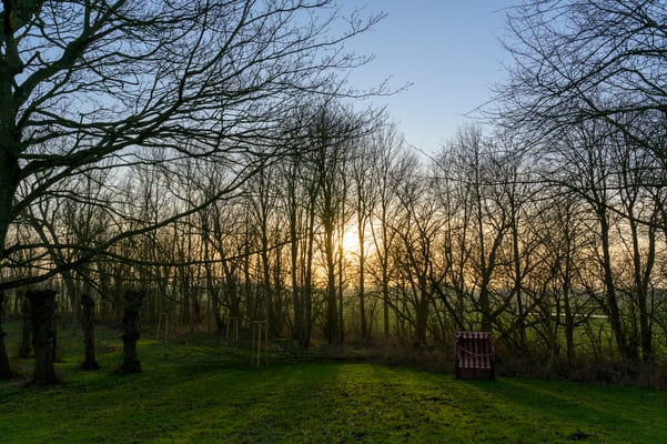 Fotografiert mit Nikon Z6 und Nikkor Z 24-70mm f/2.8.S ... Restaurant Roter Haubarg in Witzwort