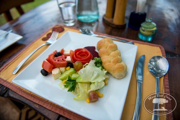 Mara Bush Camp Kenia 