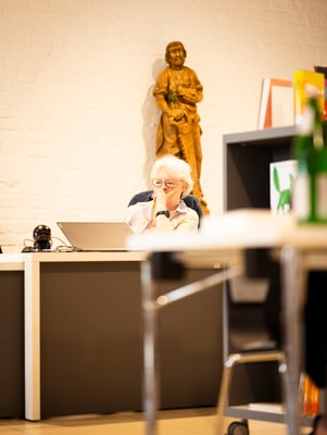 Judith Hages Buchlesung in Düren