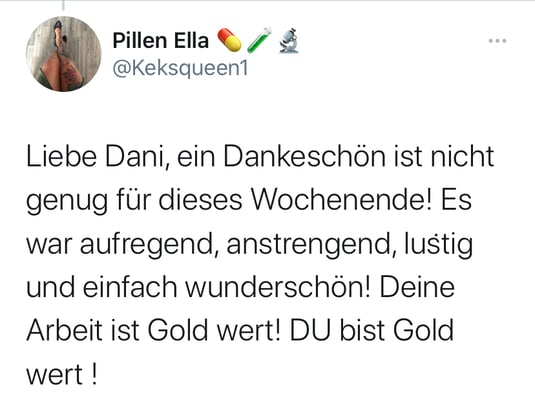 Meinungen meiner Gäste zum Shooting 