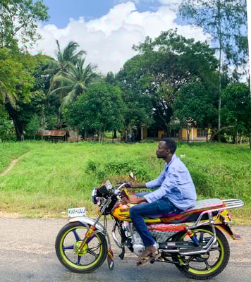 Tansania - demipress Foto Frauenreise