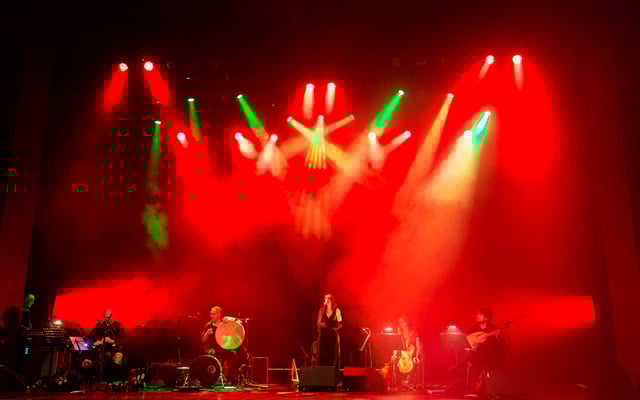 Photo by Martin Wackerzapp