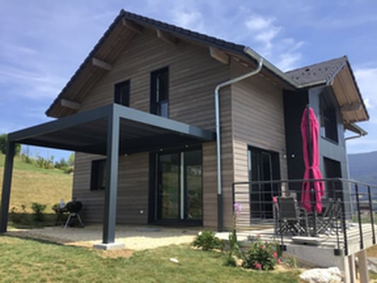 Le dimensionnement de la structure se calcule en fonction de la zone à protéger, le but étant bien sur de couvrir un maximum de surface.