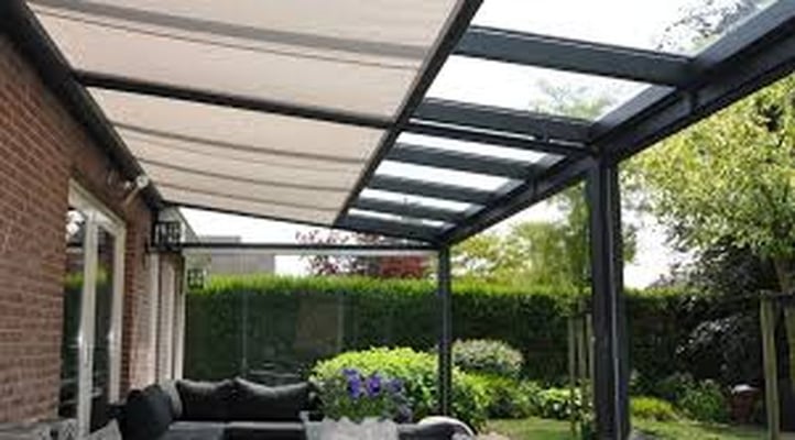 pergolas aluminium Heolian sur mesure