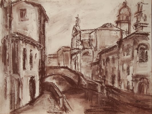Venice Nr. 7