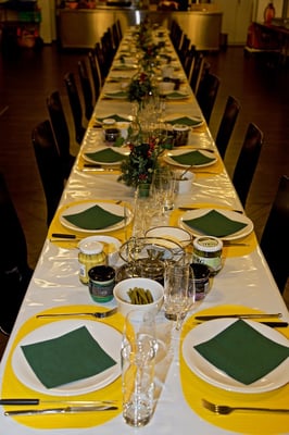 Festtafel