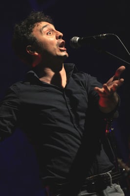 Catania - Cortile Platamone - 3 settembre 2016 - Presentazione del Cd "Della rivoluzione e di altri folklorismi"