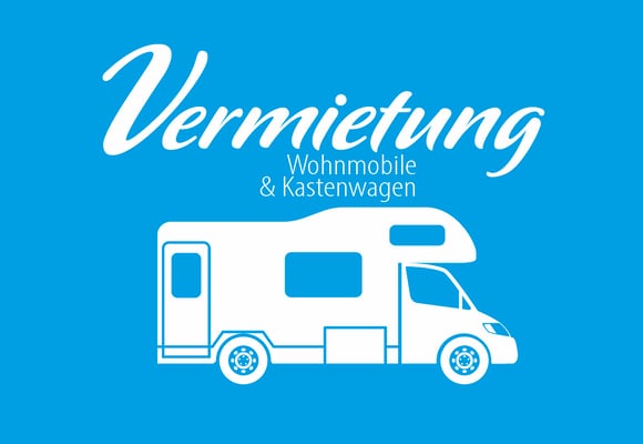Vermietung Wohnmobile & Kastenwagen 