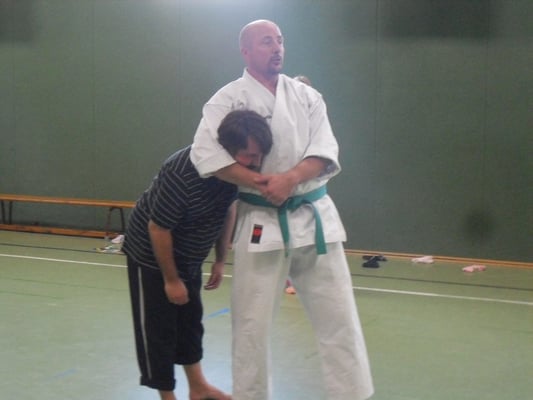 Selbstverteidigungskurs