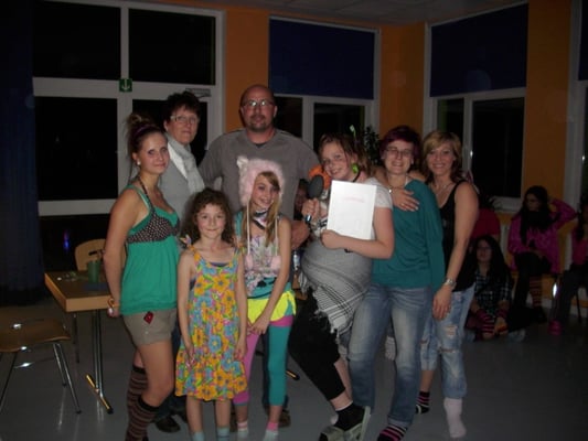 Bad Taste Party - Jury & Gewinner