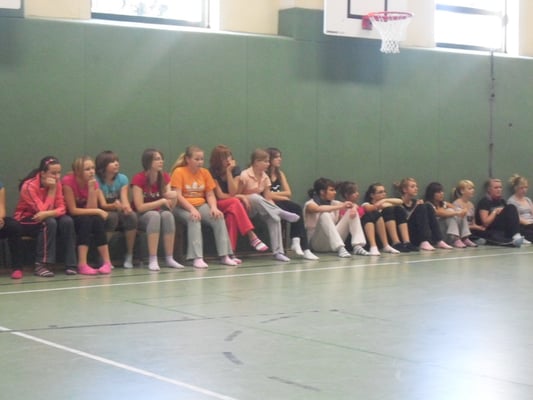 Selbstverteidigungskurs