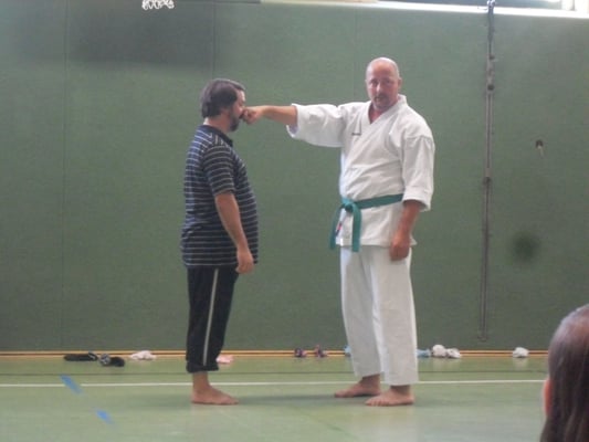 Selbstverteidigungskurs