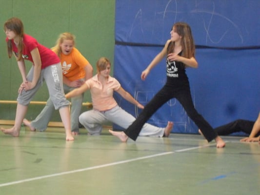 Selbstverteidigungskurs