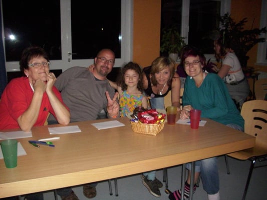 Bad Taste Party - die Jury