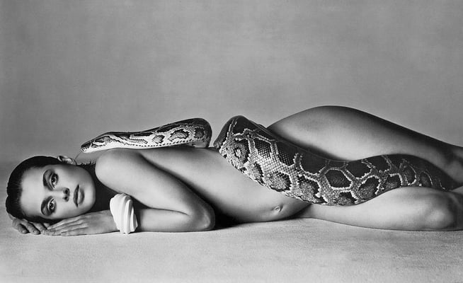 Richard Avedon