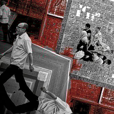 Le Piège carré - 2017