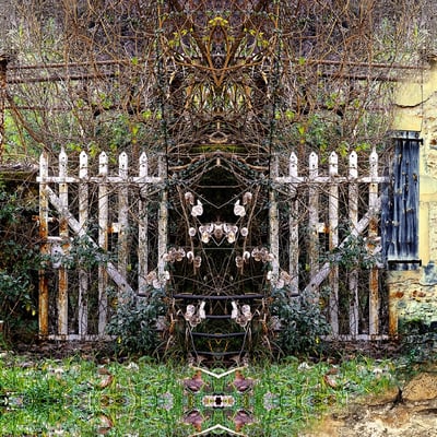 Carré de Cévennes 03 - 2019