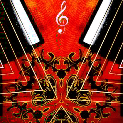 Clef au carré - 2017