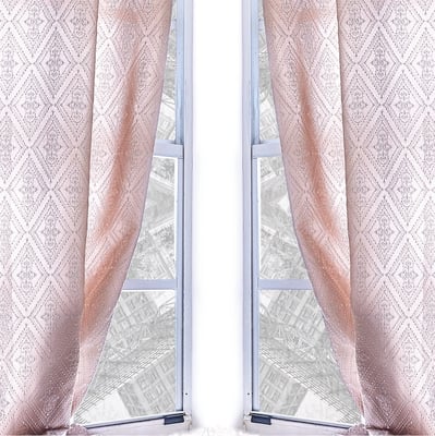 Carré Lost 03 - 2019