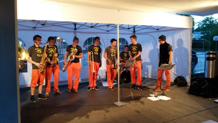 Pfistermen's Friends, August 2015