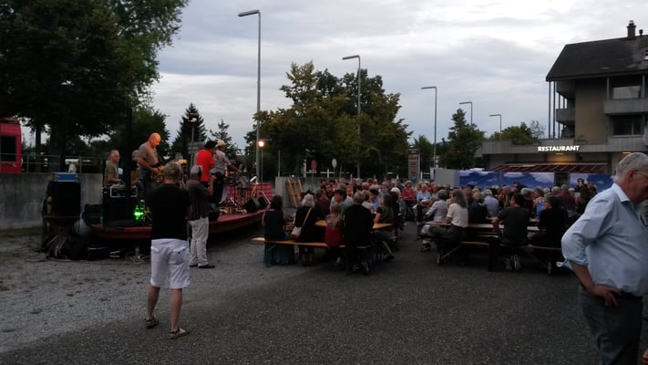 Tapas Mixtas, August 2016